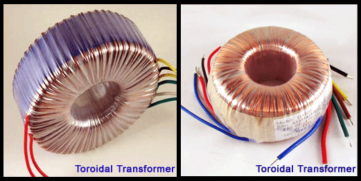 Toroidal Transformer 环形变压器