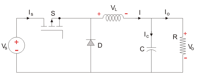 Buck Converter | Step Down Chopper 降压转换器|走了斩波器