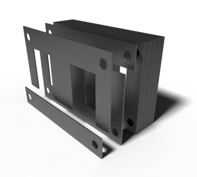 Shell Type Transformer 壳牌型变压器