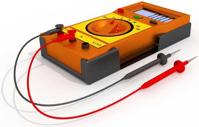 Digital Multimeter 数字万用表