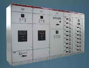 Low Voltage Switchgear or LV Switchgear 低压开关设备或LV开关设备