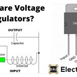 Voltage Regulators: Linear, Shunt, and Zener Diode 电压调节器:线性,分流和齐纳二极管