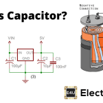 What is Capacitor? What is Capacitance? 电容器是什么?电容是什么?