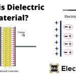 Dielectric Material as an Electric Field Medium 介质材料作为电场介质