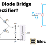 Diode Bridge Rectifier 二极管桥式整流器