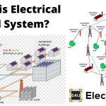 Electrical Grid System 电网系统