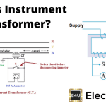 Instrument Transformers: What is it? (and their Advantages) 仪表变压器:它是什么?(及其优势)