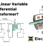 Linear Variable Differential Transformer LVDT 线性可变差动变压器LVDT