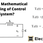 Mathematical Modelling of Control System | Mechanical Electrical 控制系统的数学建模|机械电气