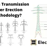 Transmission Tower Erection Methodology 传输塔架设方法