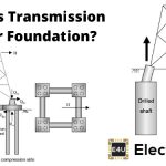 Basic Concept of Transmission Tower Foundation 输电塔基础的基本概念