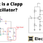 Clapp Oscillator Clapp振荡器
