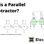 Parallel Subtractor 并行减法器