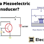 Piezoelectric Transducer: Applications & Working Principle 压电换能器:应用及工作原理