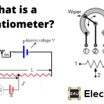 Potentiometer: Definition, Types, And Working Principle 电位器:定义、类型及工作原理