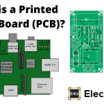 What is Printed Circuit Board or PCB? 什么是印刷电路板或PCB?