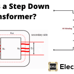 Step Down Transformer: How Does it Work? (Formula & Working Principle) 下台变压器:它如何工作?(公式和工作原理)