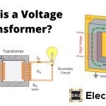 Voltage Transformer or Potential Transformer Theory 电压变压器或电位变压器理论