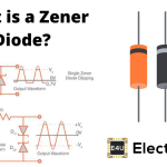 What is Zener Diode? Working Principle of Zener Diode 什么是齐纳二极管?齐纳二极管工作原理