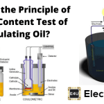 Principle of Water Content Test of Insulating Oil 绝缘油含水率测试原理