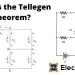 Tellegen Theorem Tellegen定理