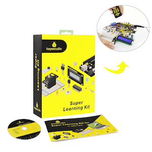 keyyestudio超级入门工具包