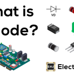 Diode: Definition, Symbol, and Types of Diodes 二极管:二极管的定义,符号和类型