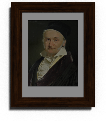 卡尔•弗里德里希•高斯