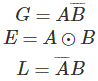 数字比较器