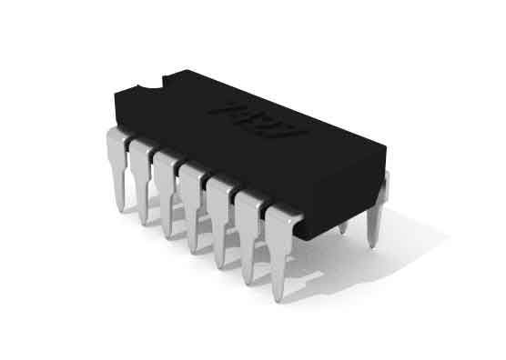 nor门ic 7427