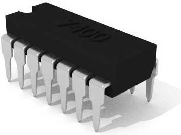 IC 7400.