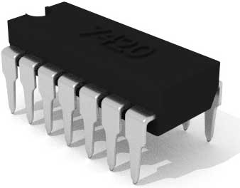 IC 7420.