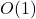 O（1）
