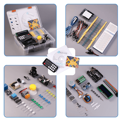 elegano arduino套件
