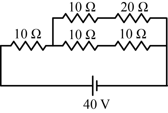 等效电阻例2
