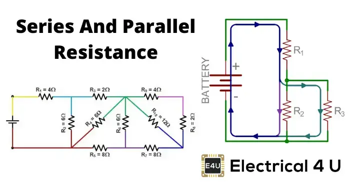 系列和并联电阻