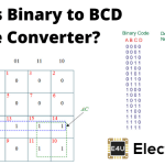 二进制到BCD码转换器