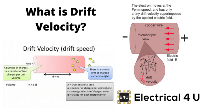 什么是漂移速度