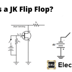 JFET作为一个开关