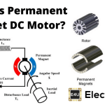 永磁直流电机(PMDC Motor):什么是永磁直流电机?(它是如何工作的)