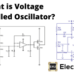 电压控制振荡器|VCO