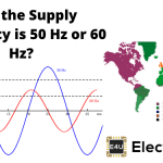 为什么电源频率是50hz或60hz ?