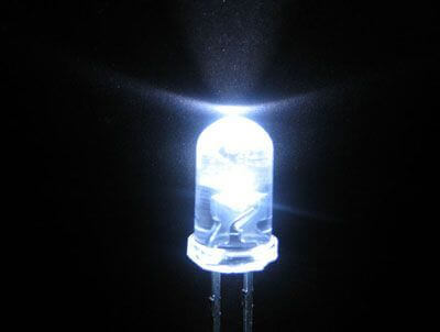 白光二极管或白色LED灯|亚博ag安全有保障电气4U.